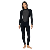 O'Neill Womens Factor 3/2 Back Zip Steamer Wetsuit