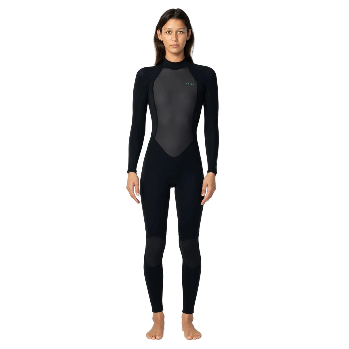 O'Neill Womens Factor 3/2 Back Zip Steamer Wetsuit
