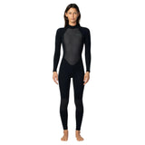 O'Neill Womens Factor 3/2 Back Zip Steamer Wetsuit