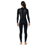 O'Neill Womens Factor 3/2 Back Zip Steamer Wetsuit