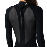 O'Neill Womens Factor 3/2 Back Zip Steamer Wetsuit