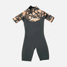 Junior Girl Dawn Patrol Short Sleeve Springsuit