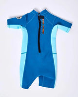 Groms Omega Back Zip Springsuit Wetsuit