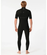 Rip Curl E-Bomb 2/2 Zip Free Short Sleeve Steamer Wetsuit Mens