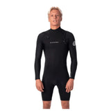 Dawn Patrol 2/2 Ls Chest Zip Spring Suit