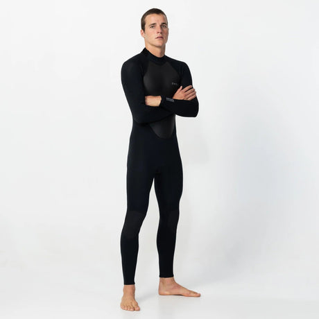 O'Neill Factor 3/2 Back Zip Steamer Wetsuit Mens