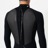 O'Neill Factor 3/2 Back Zip Steamer Wetsuit Mens