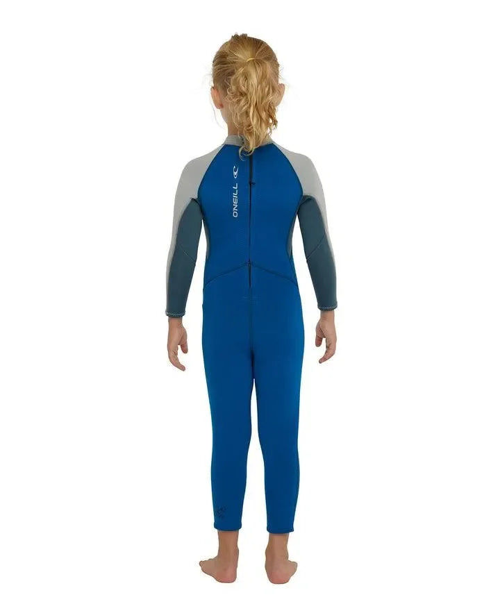 Boys Toddler Reactor 2Mm Steamer