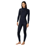 O'Neill Womens Hyperfire 3/2 Chest Zip Steamer Wetsuit