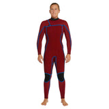 O'Neill Womens Hyperfire 3/2 Chest Zip Steamer Wetsuit