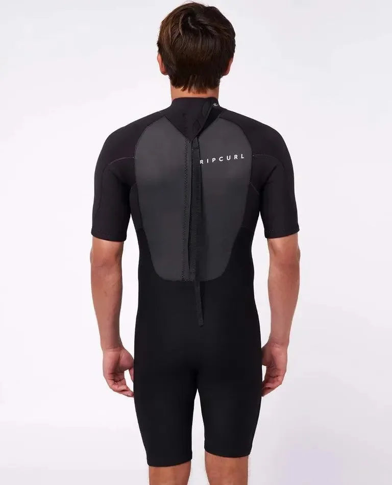 Omega 2Mm Back Zip Springsuit
