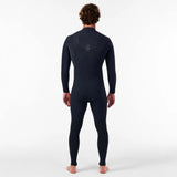 O'Neill Hyperfreak 3/2+ Chest Zip Steamer Wetsuit Mens Black