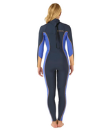 Rip Curl Womens Dawn Patrol 3/2 Back Zip Steamer Wetsuit
