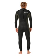 Rip Curl Dawn Patrol 3/2 Back Zip Steamer Wetsuit Mens