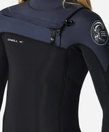 Boy's Defender 3/2mm Steamer Chest Zip Wetsuit