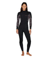 O'Neill Womens Bahia 3/2 Chest Zip Steamer Wetsuit