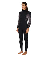 O'Neill Womens Bahia 3/2 Chest Zip Steamer Wetsuit