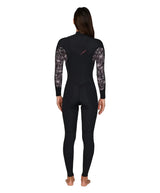 O'Neill Womens Bahia 3/2 Chest Zip Steamer Wetsuit