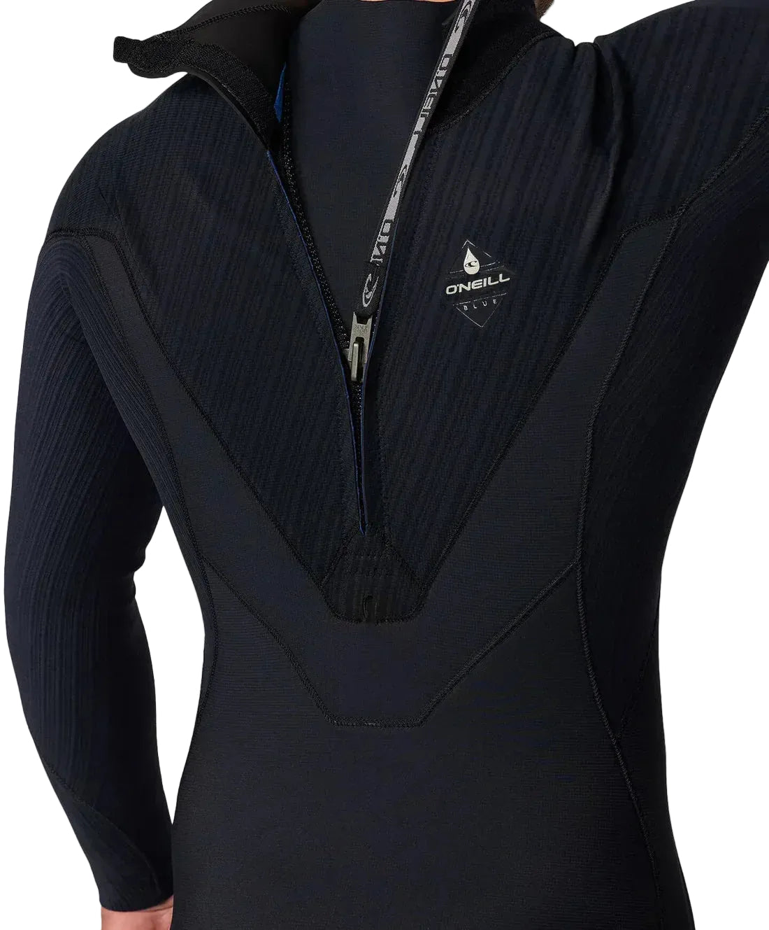 Womens HyperFreak 3/2+ Steamer Back Zip Wetsuit