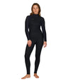 Womens HyperFreak 3/2+ Steamer Back Zip Wetsuit