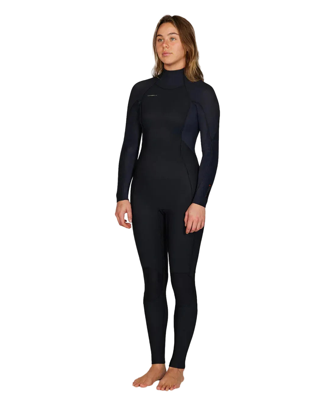 Womens HyperFreak 3/2+ Steamer Back Zip Wetsuit