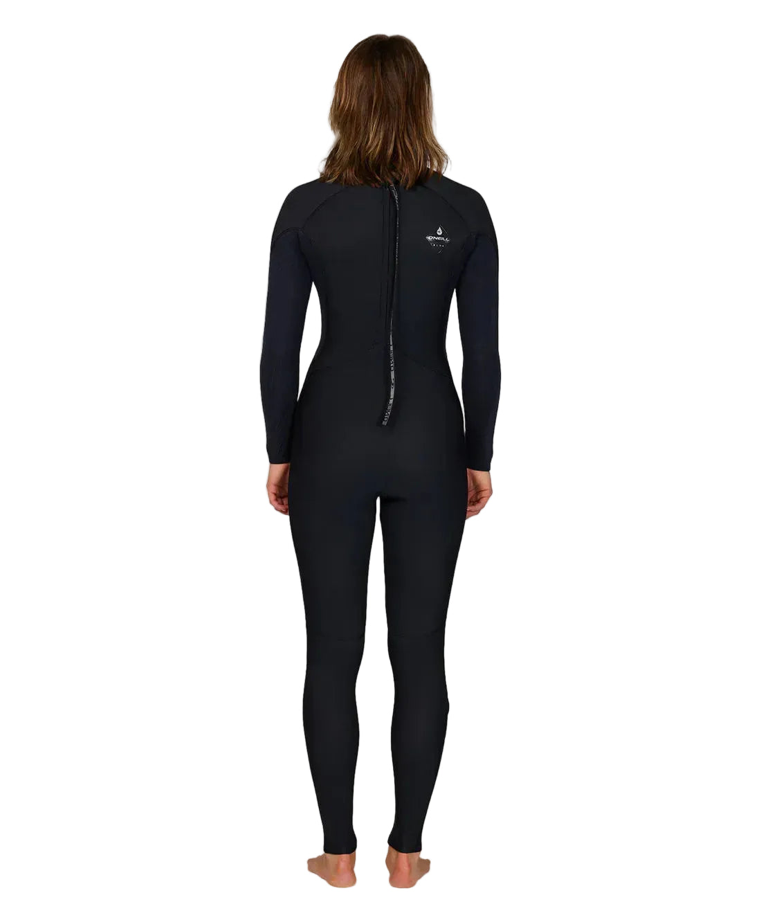 Womens HyperFreak 3/2+ Steamer Back Zip Wetsuit