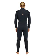 Women's HyperFire 4/3mm Steamer Chest Zip Wetsuit