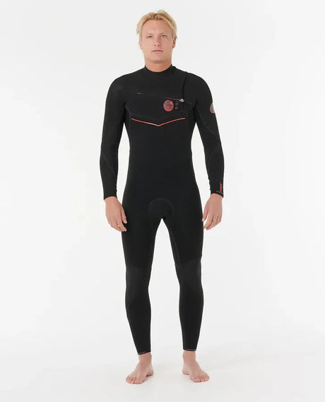 Flashbomb Fusion 3/2 Chest Zip Wetsuit