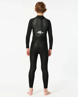Kids Omega 3/2 Back Zip Wetsuit Steamer