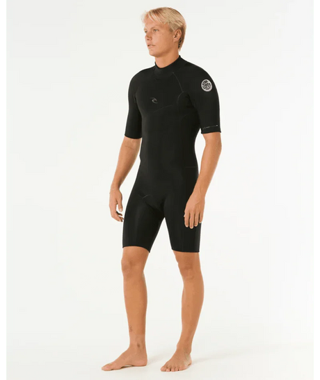 Dawn Patrol 2mm Back Zip Springsuit Wetsuit
