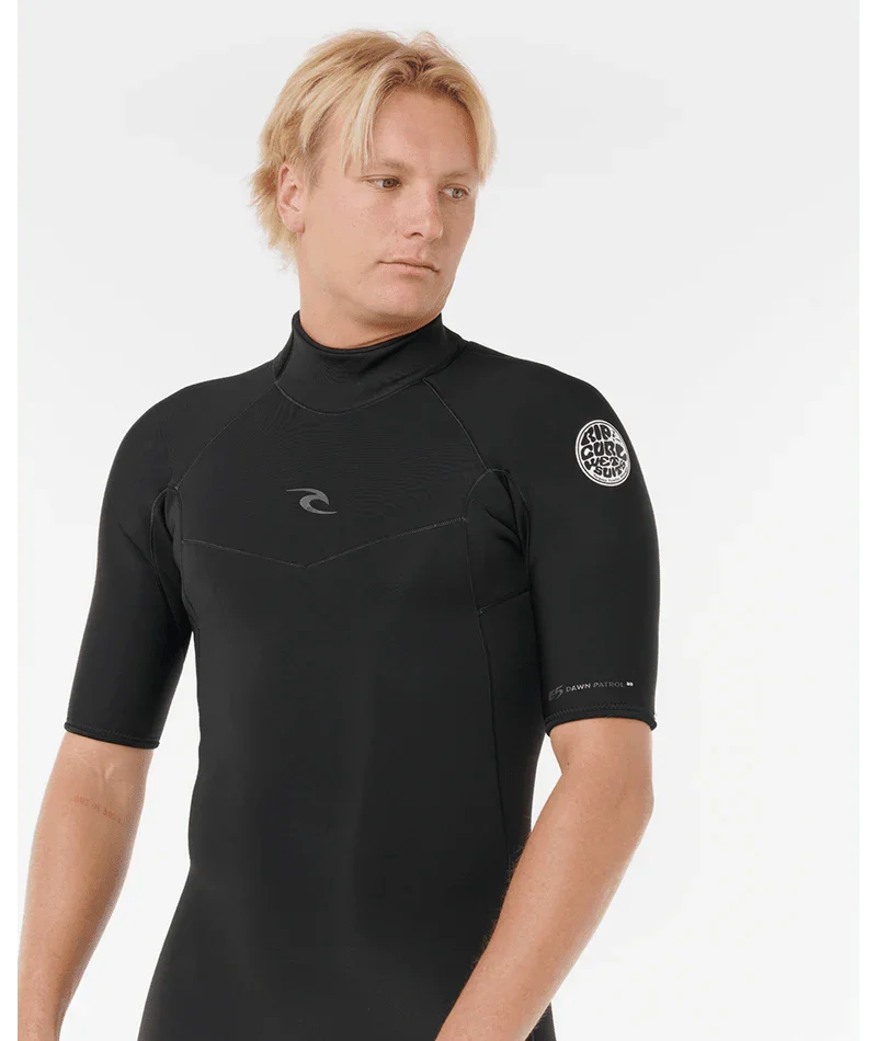 Dawn Patrol 2mm Back Zip Springsuit Wetsuit