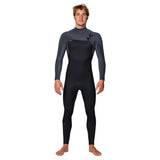 O'Neill Hyperfreak 4/3+ Chest Zip Steamer Wetsuit Mens