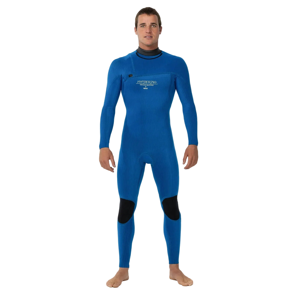 O'Neill Hyperfreak 4/3+ Chest Zip Steamer Wetsuit Mens