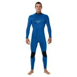 O'Neill Hyperfreak 4/3+ Chest Zip Steamer Wetsuit Mens