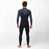 O'Neill Hyperfreak 4/3+ Chest Zip Steamer Wetsuit Mens