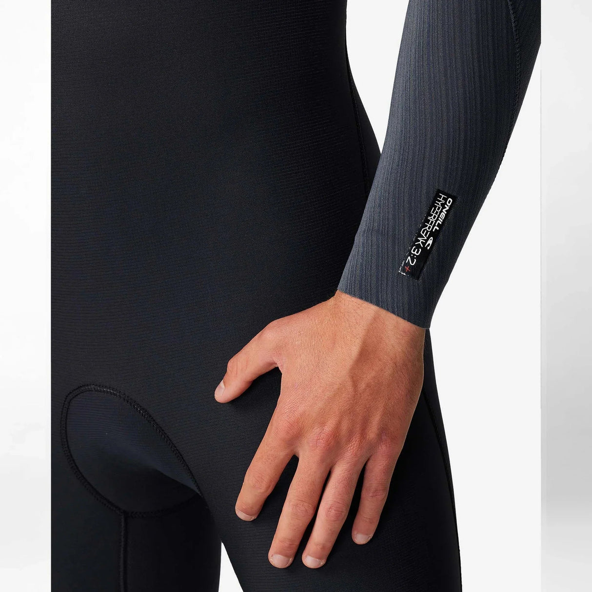 O'Neill Hyperfreak 4/3+ Chest Zip Steamer Wetsuit Mens