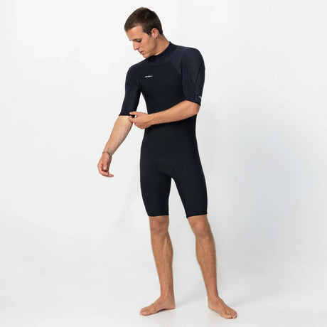 Men's HyperFreak 2mm Spring Suit Back Zip