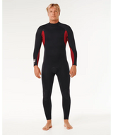 Trad Back Zip 3/2