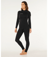 Womens Trad Back Zip 3/2