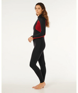 Womens Trad Back Zip 3/2