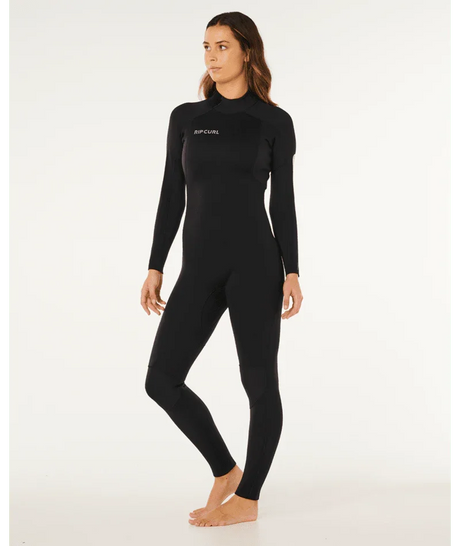 Womans Trad Back Zip 3/2 FL