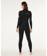 Womans Trad Back Zip 3/2 FL