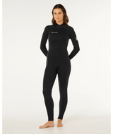 Womans Trad Back Zip 3/2 FL