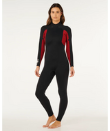 Womans Trad Back Zip 3/2 FL