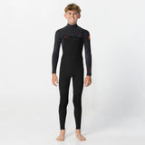 Youth Hyperfire 3/2mm Steamer Chest Zip