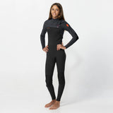 Youth Hyperfire 3/2mm Steamer Chest Zip
