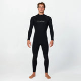 O'Neill Reactor 2 3/2 GBS Back Zip Steamer Wetsuit Mens