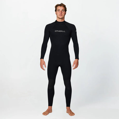 O'Neill Reactor 2 3/2 GBS Back Zip Steamer Wetsuit Mens