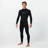 O'Neill Reactor 2 3/2 GBS Back Zip Steamer Wetsuit Mens