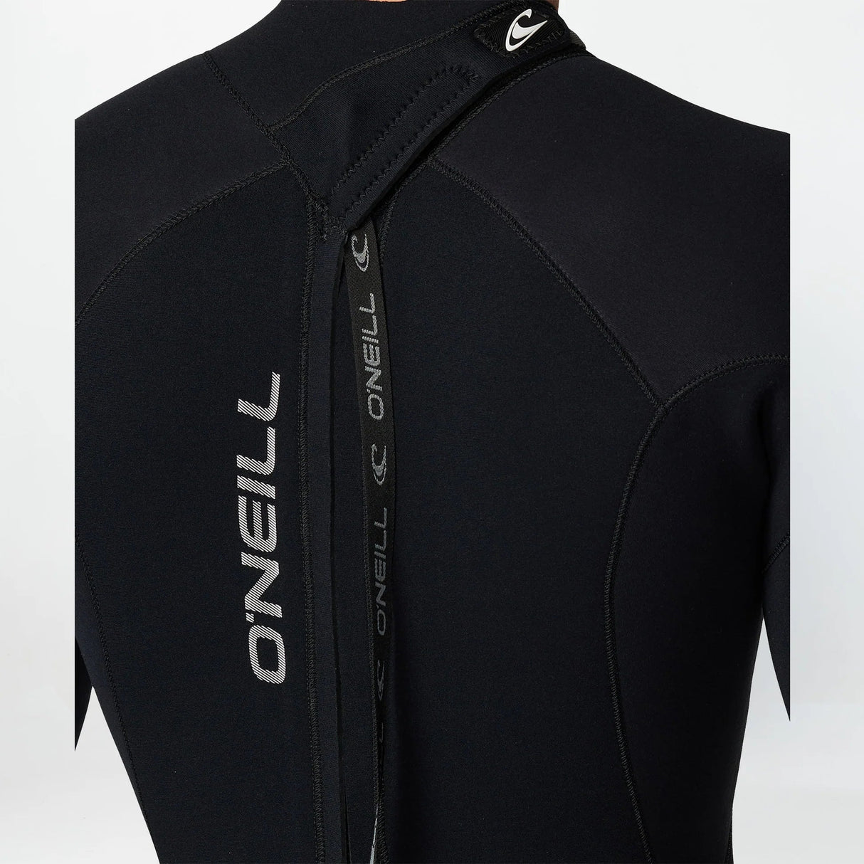 O'Neill Reactor 2 3/2 GBS Back Zip Steamer Wetsuit Mens